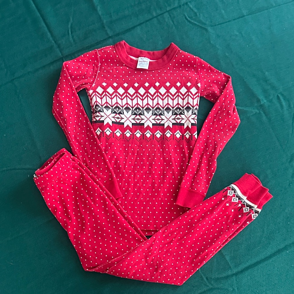 Hanna Andersson Holiday Pajamas